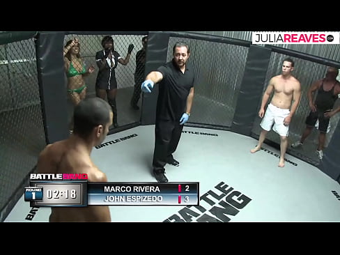 ❤️ Ultimate Fighter fode com uma garota número logo após uma briga no ringue ❤️ Porno duro em nós ☑